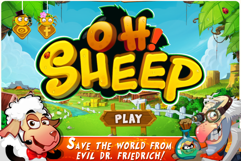 Oh! Sheep™